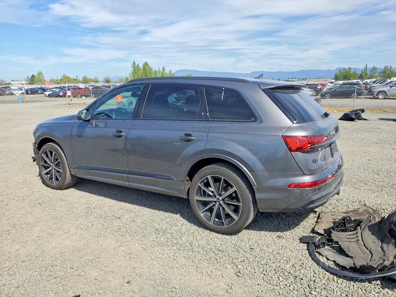 2024 AUDI Q7 PREMIUM PLUS — снимка 2