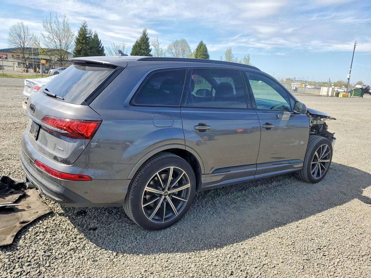 2024 AUDI Q7 PREMIUM PLUS — снимка 3