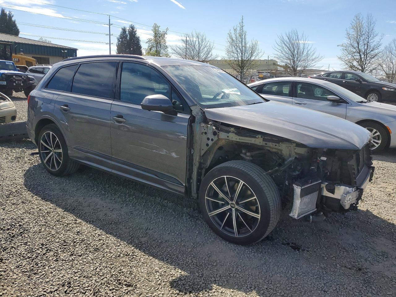 2024 AUDI Q7 PREMIUM PLUS — снимка 4