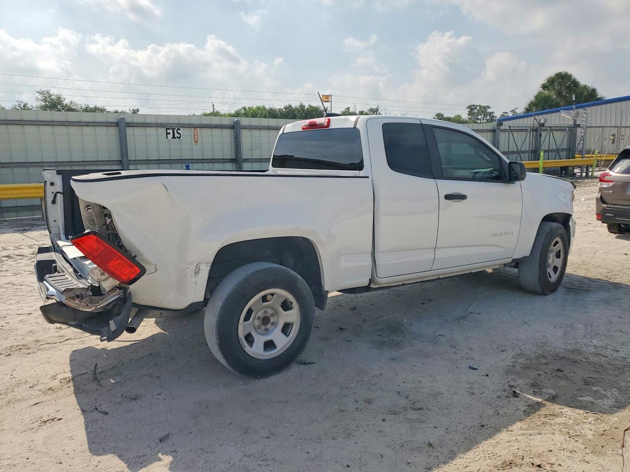 2021 CHEVROLET COLORADO — снимка 3