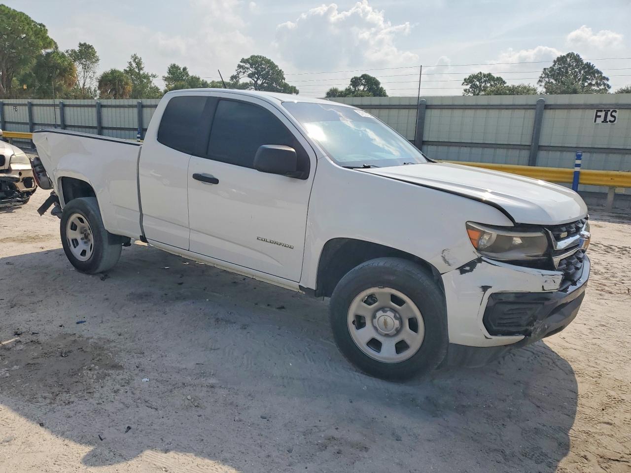 2021 CHEVROLET COLORADO — снимка 4