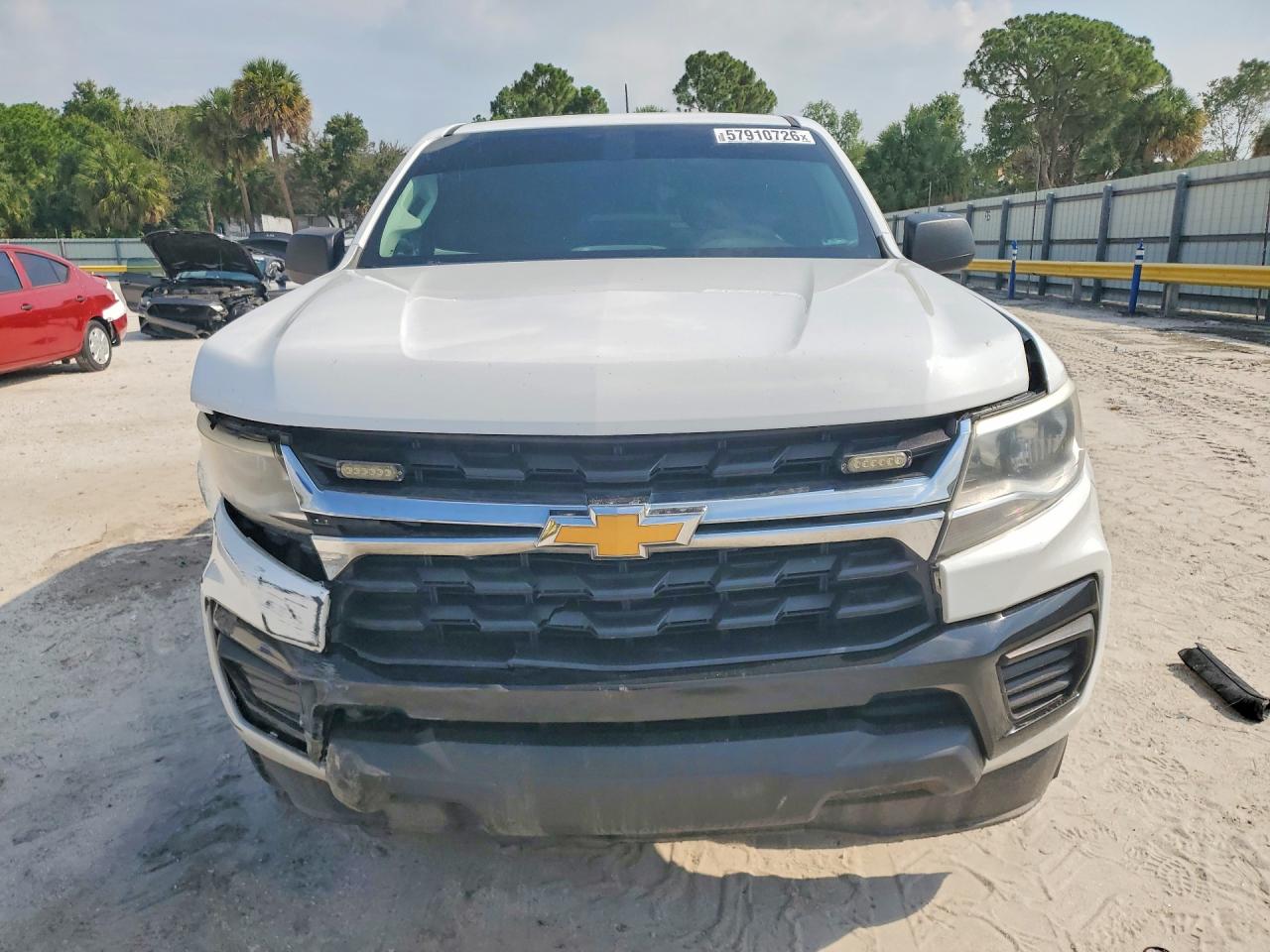 2021 CHEVROLET COLORADO — снимка 5