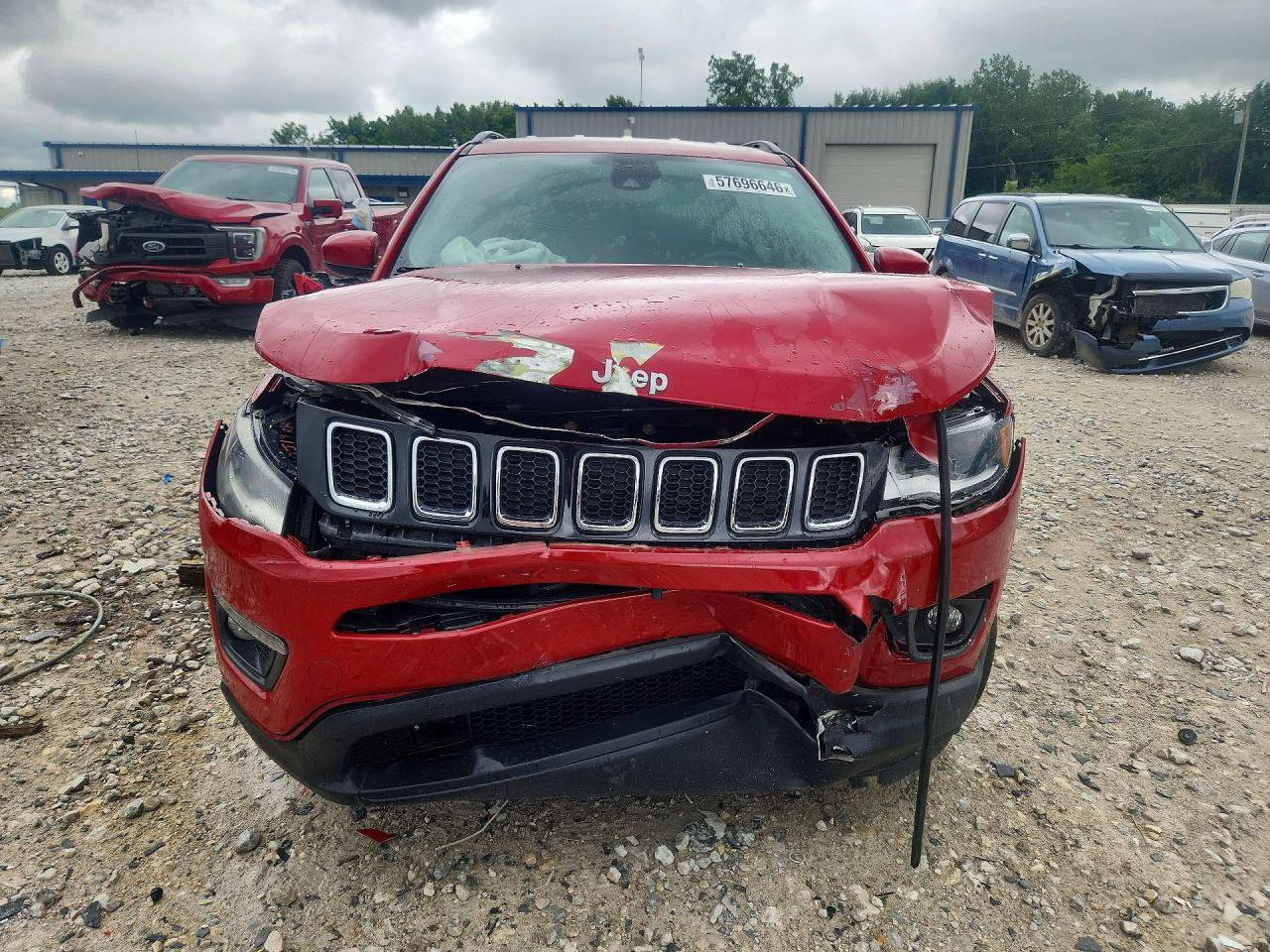 2018 JEEP COMPASS LATITUDE — снимка 5