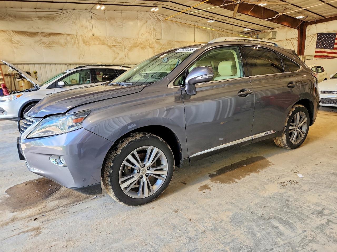 2015 LEXUS RX 450H