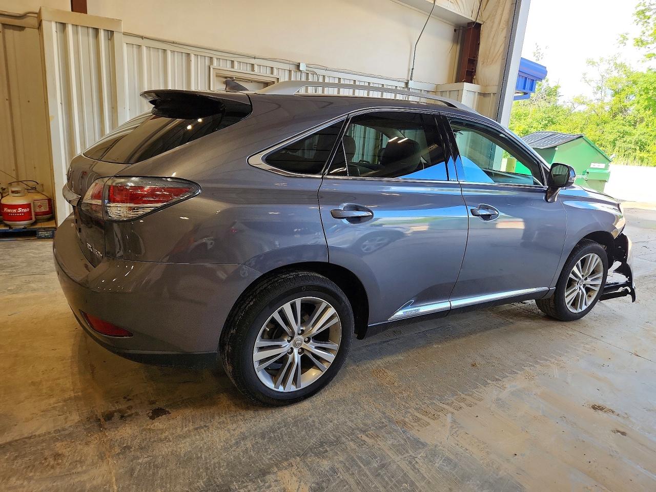 2015 LEXUS RX 450H — снимка 3