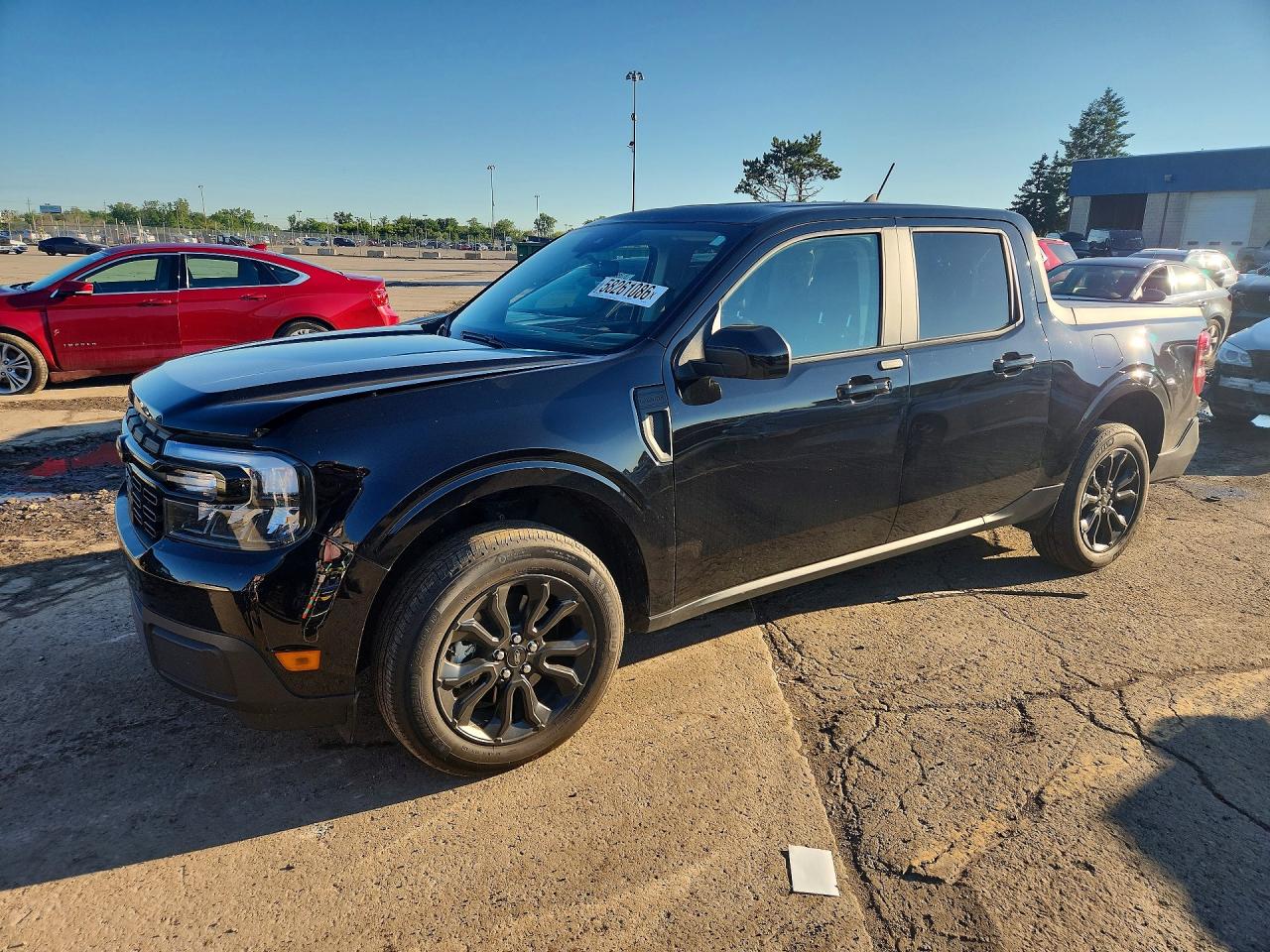 2024 FORD MAVERICK LARIAT
