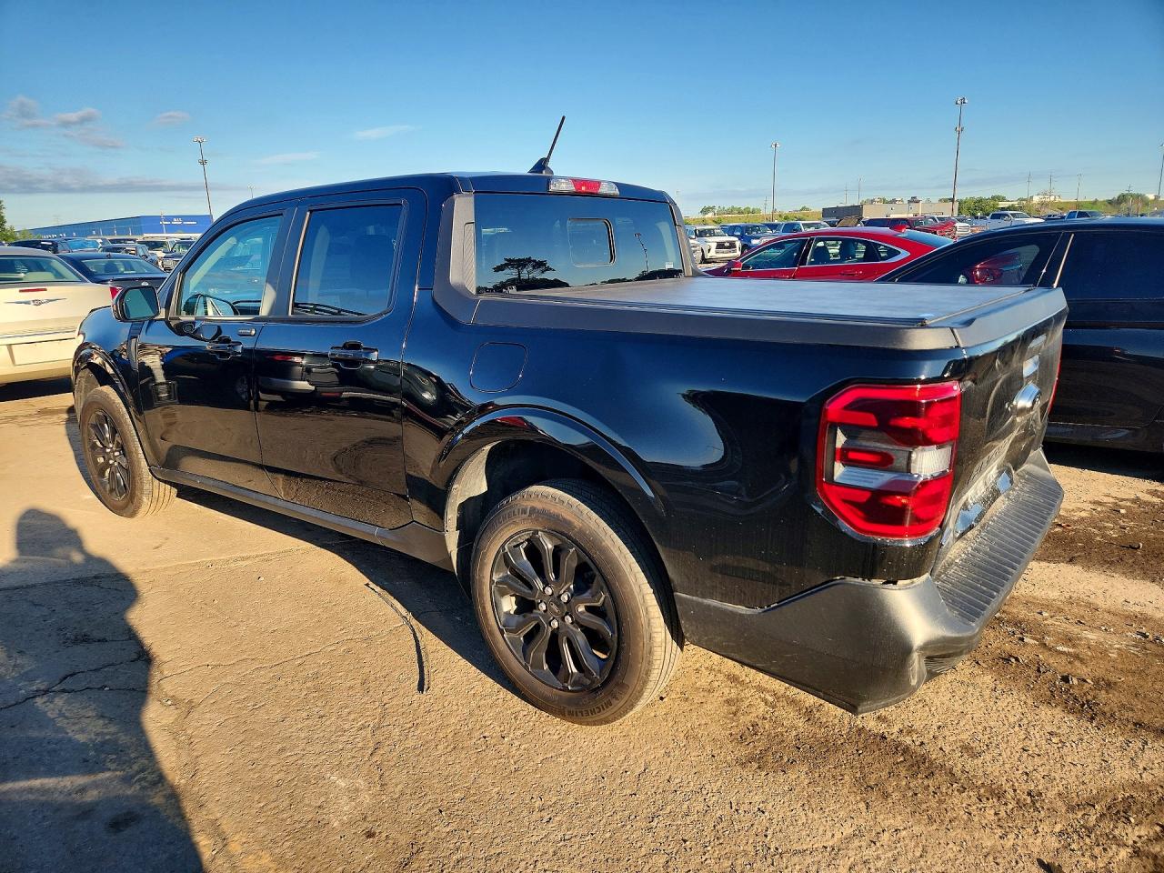 2024 FORD MAVERICK LARIAT — снимка 2
