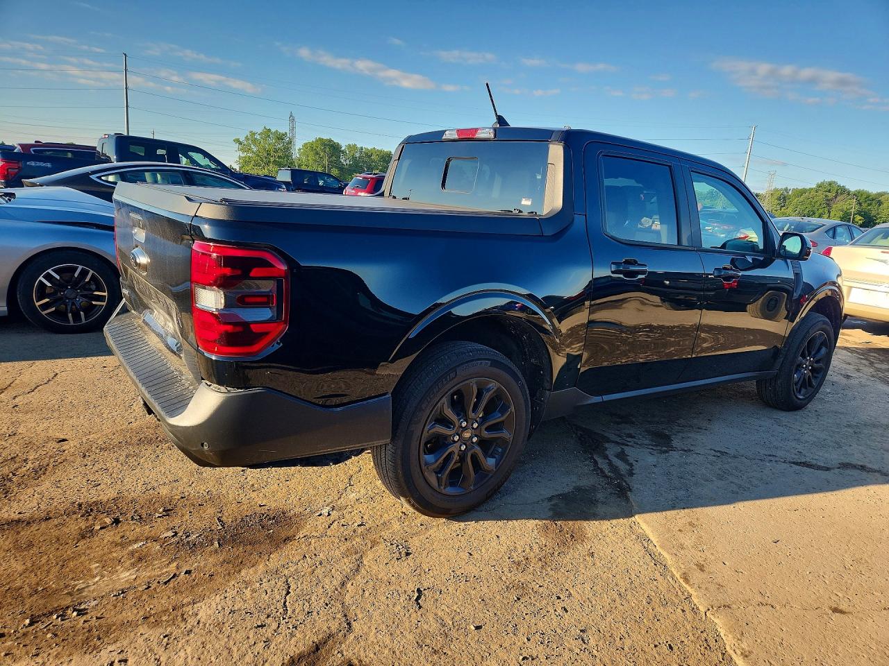 2024 FORD MAVERICK LARIAT — снимка 3