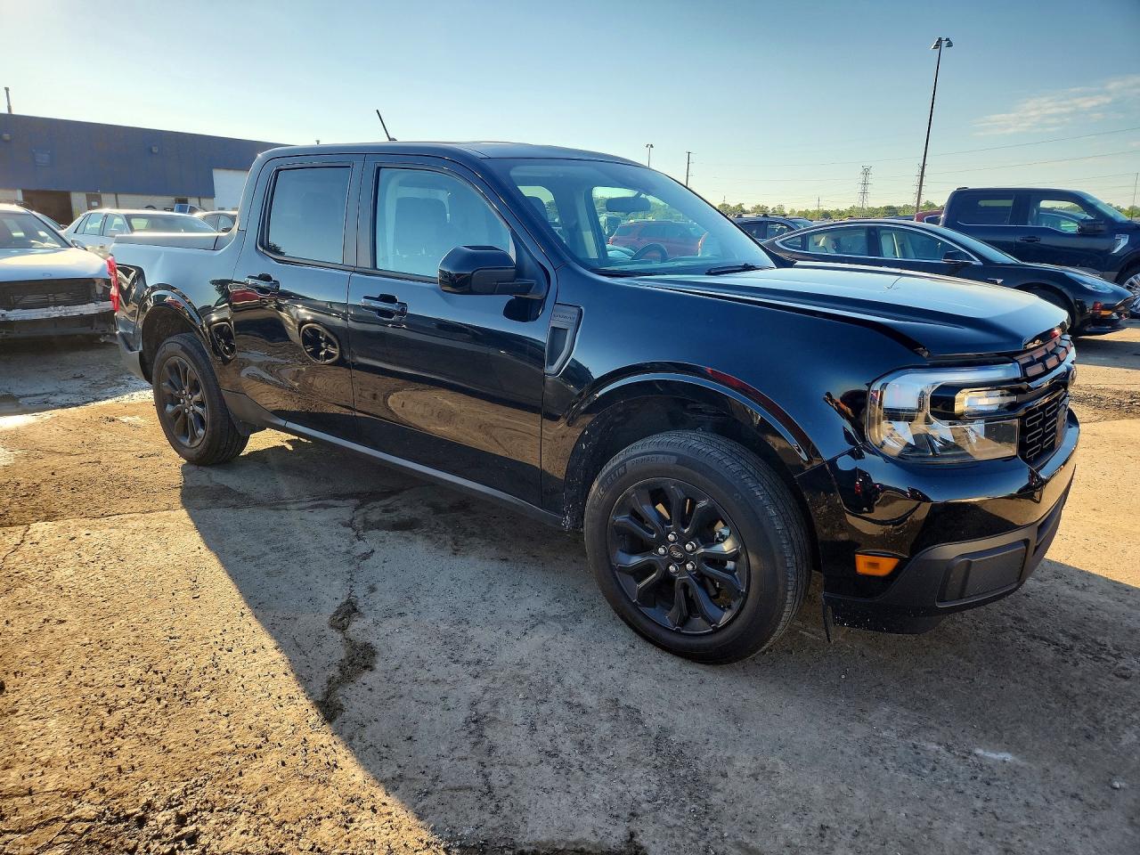 2024 FORD MAVERICK LARIAT — снимка 4