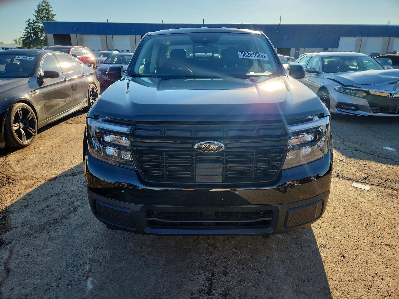 2024 FORD MAVERICK LARIAT — снимка 5