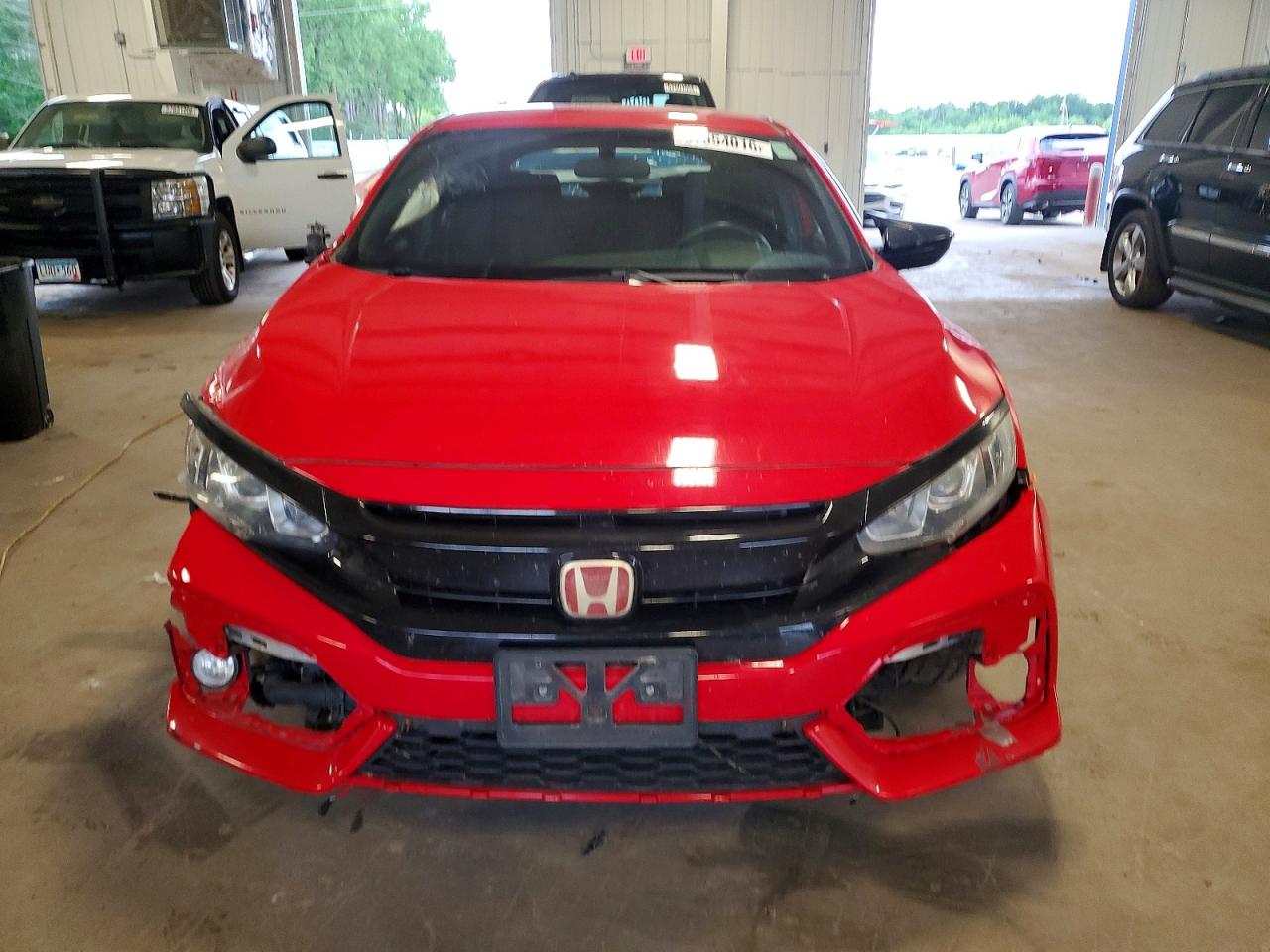 2018 HONDA CIVIC SPORT — снимка 2