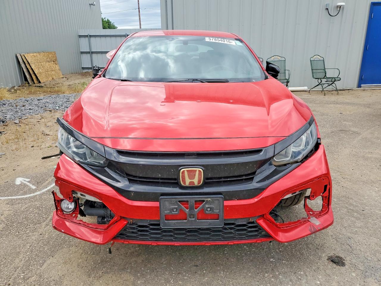 2018 HONDA CIVIC SPORT — снимка 5