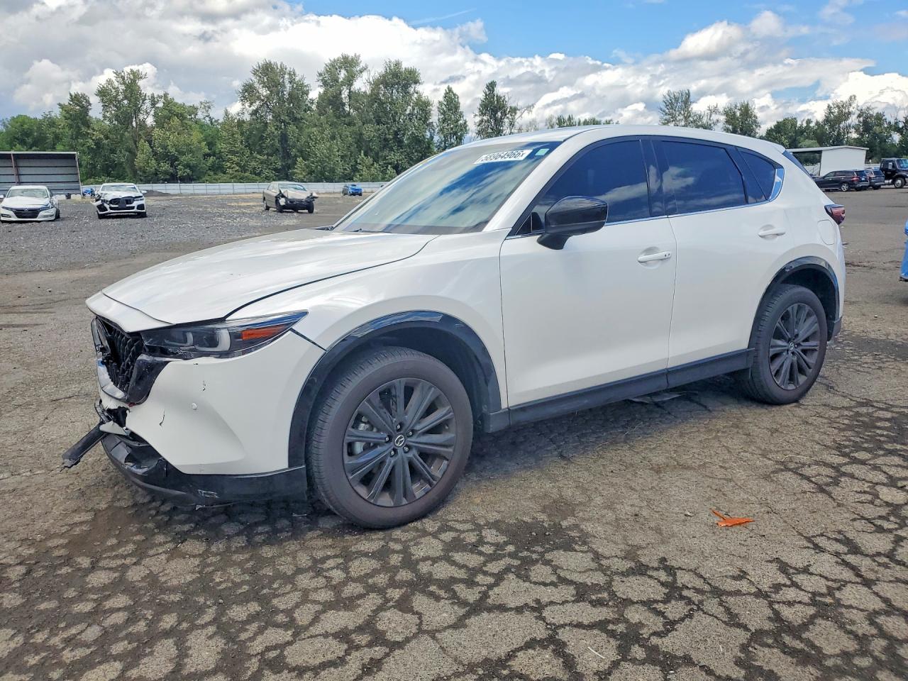 2025 MAZDA CX-5 PREMIUM