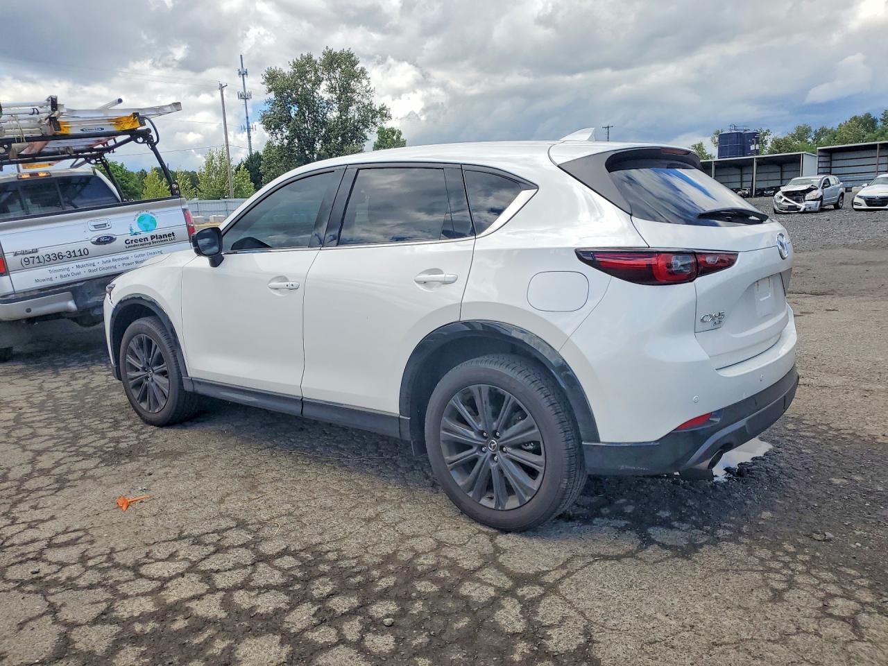 2025 MAZDA CX-5 PREMIUM — снимка 2
