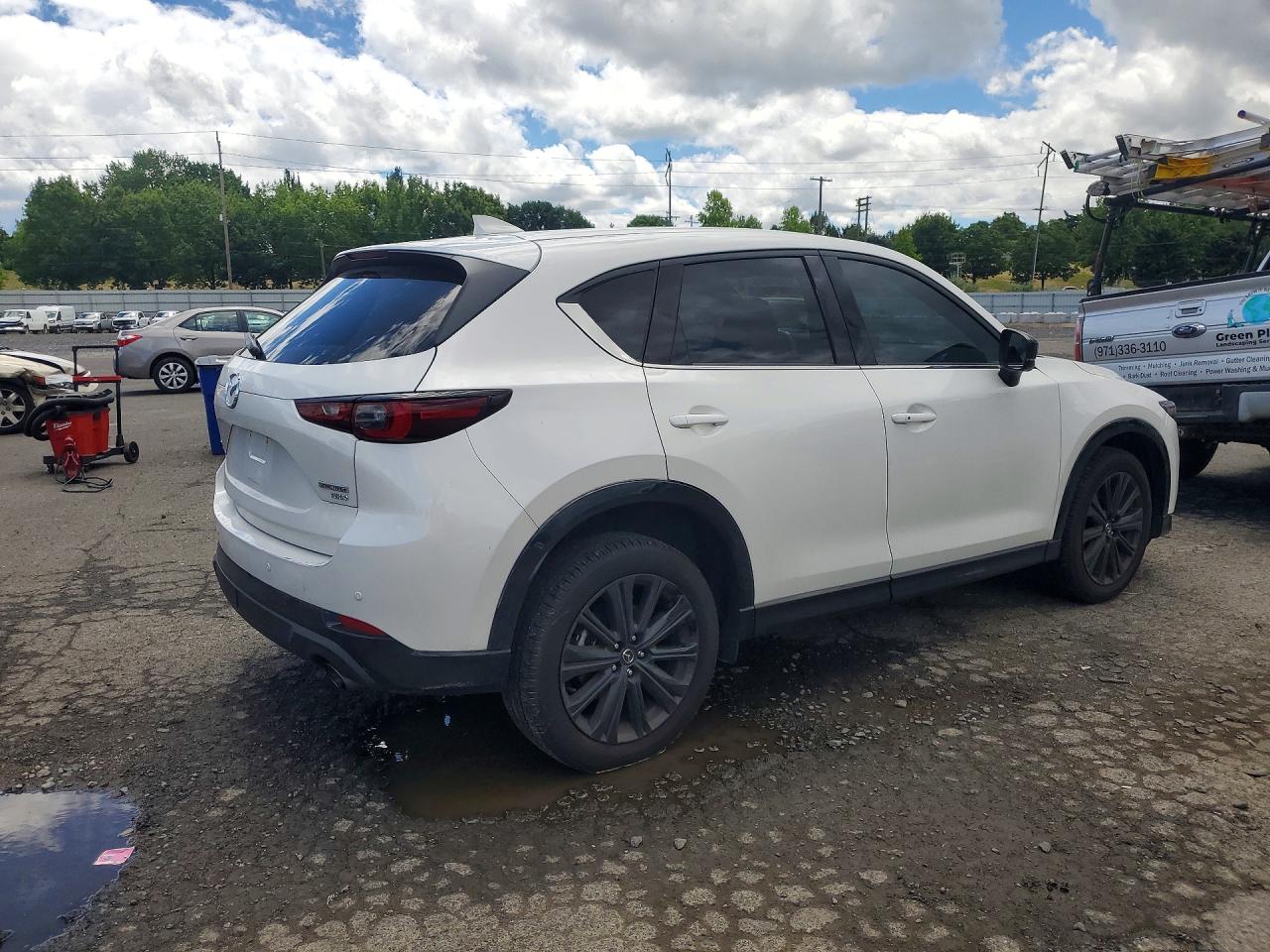 2025 MAZDA CX-5 PREMIUM — снимка 3