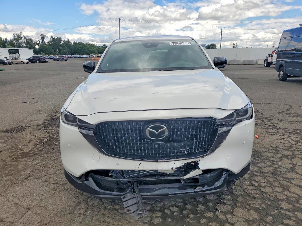2025 MAZDA CX-5 PREMIUM — снимка 5