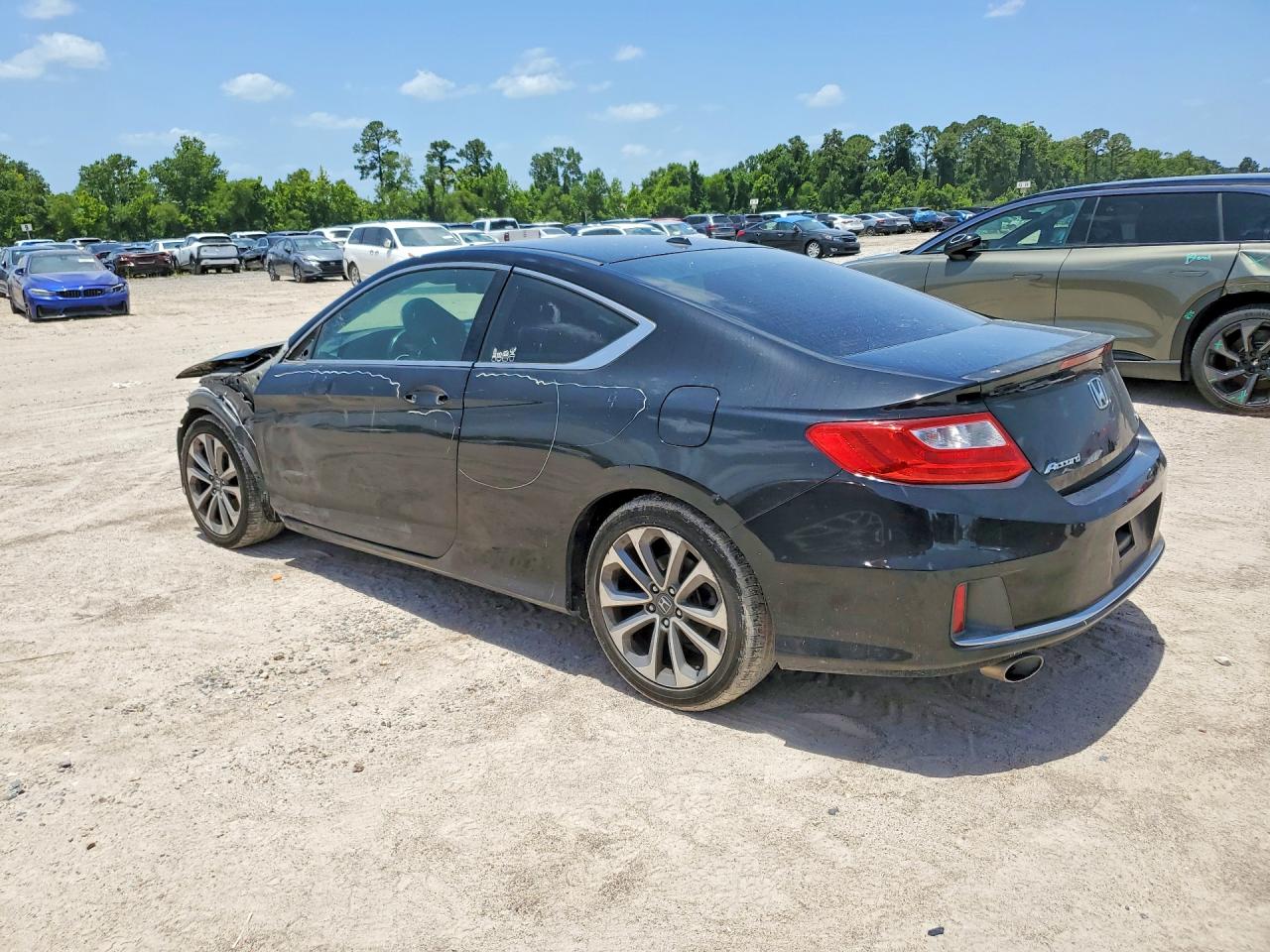 2015 HONDA ACCORD EXL — снимка 2