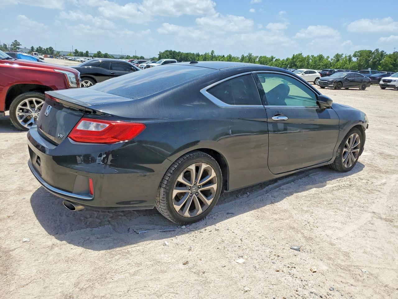 2015 HONDA ACCORD EXL — снимка 3