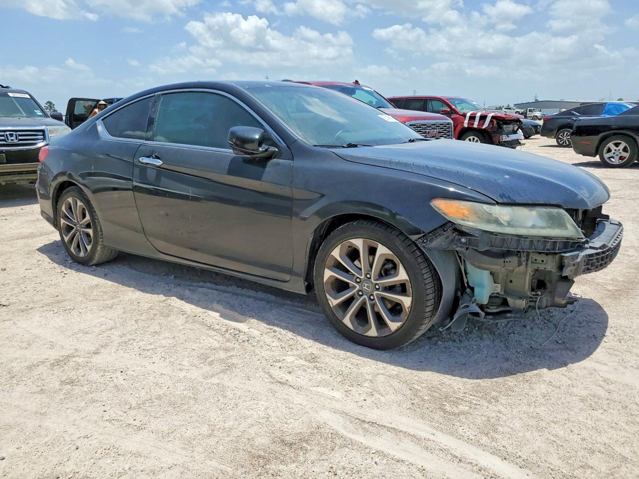 2015 HONDA ACCORD EXL — снимка 4
