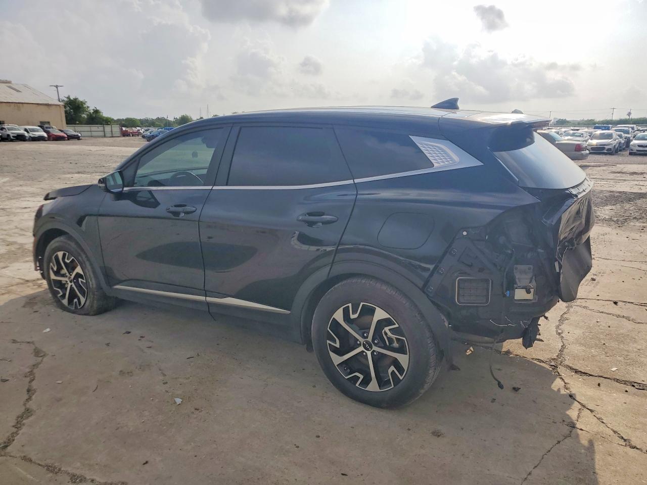 2024 KIA SPORTAGE EX — снимка 2