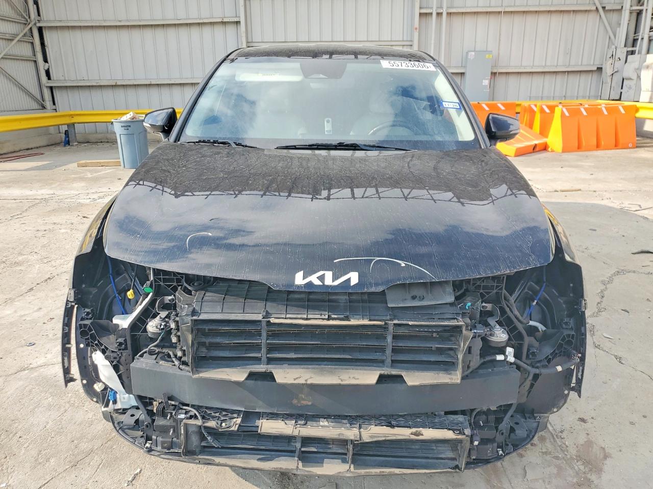 2024 KIA SPORTAGE EX — снимка 5