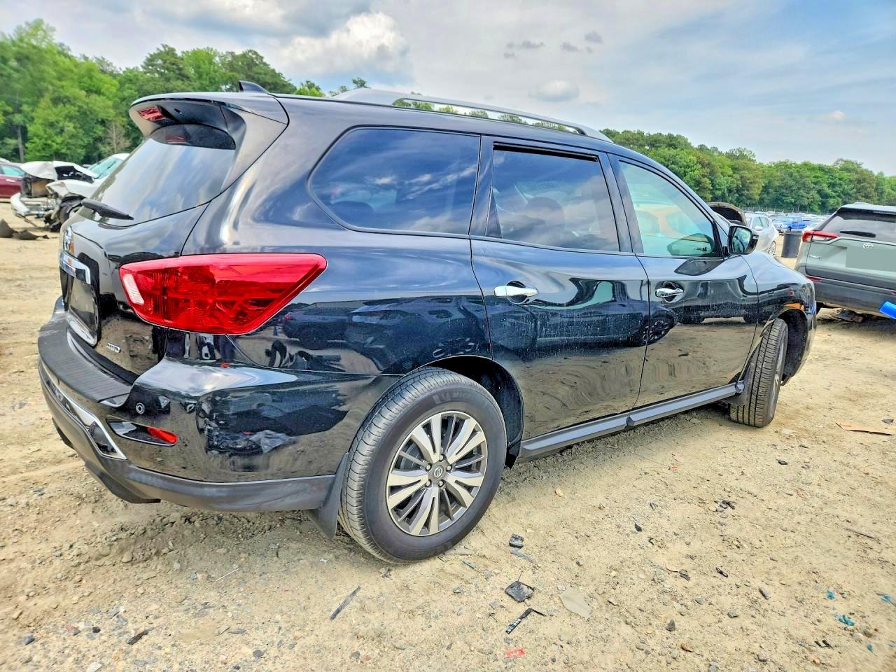 2019 NISSAN PATHFINDER S — снимка 3