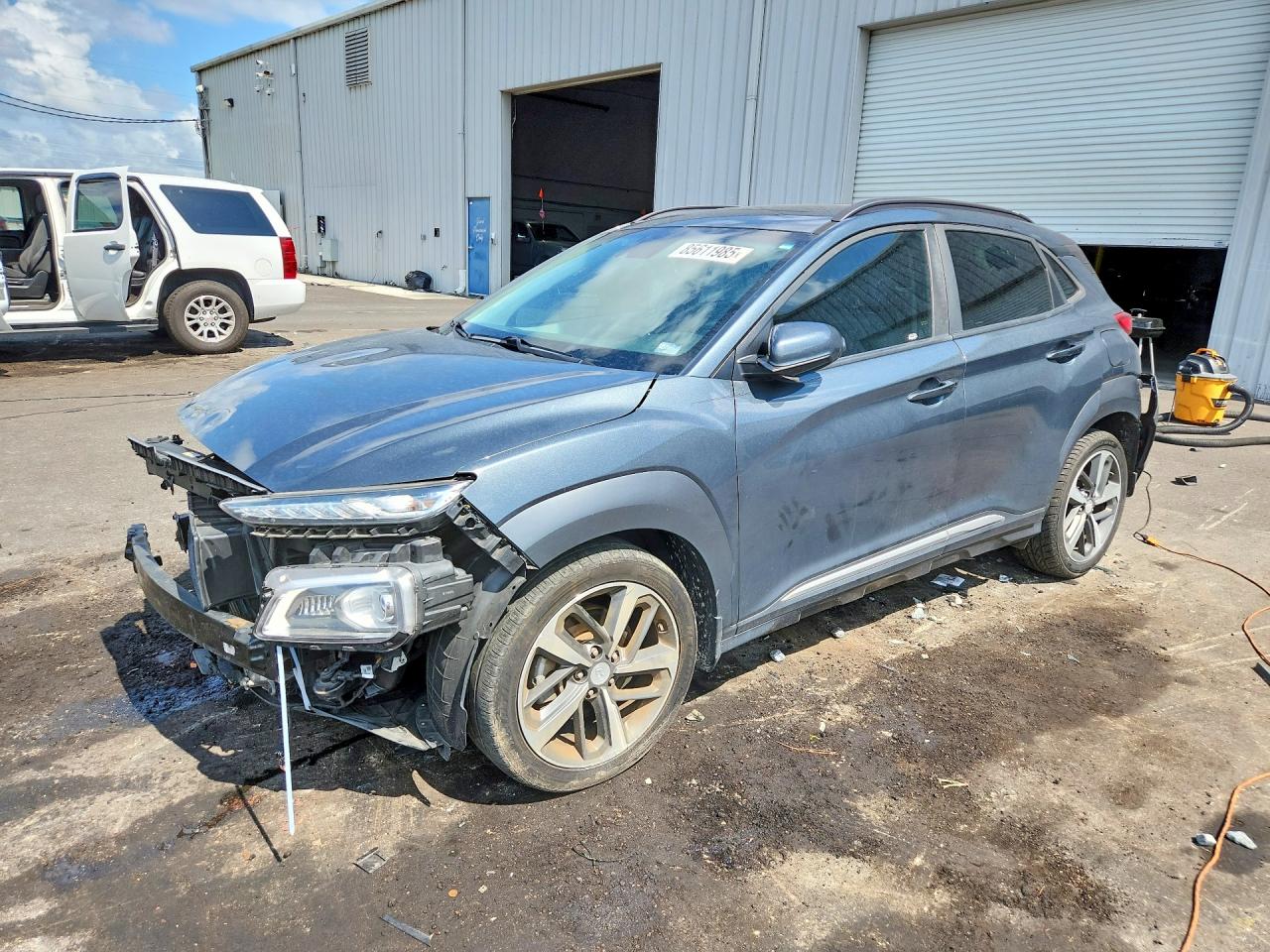 2019 HYUNDAI KONA LIMITED