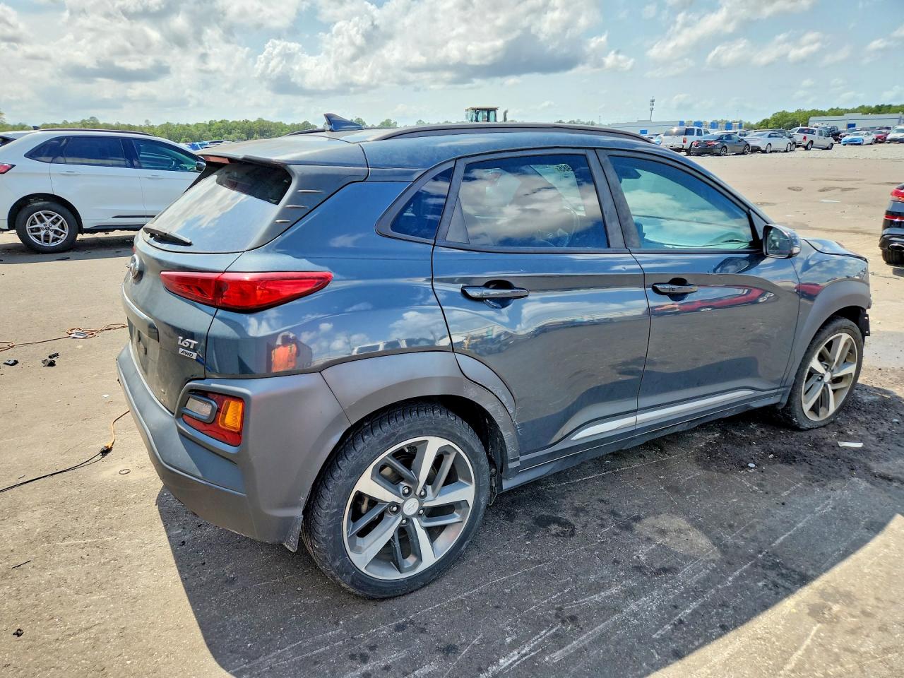 2019 HYUNDAI KONA LIMITED — снимка 3