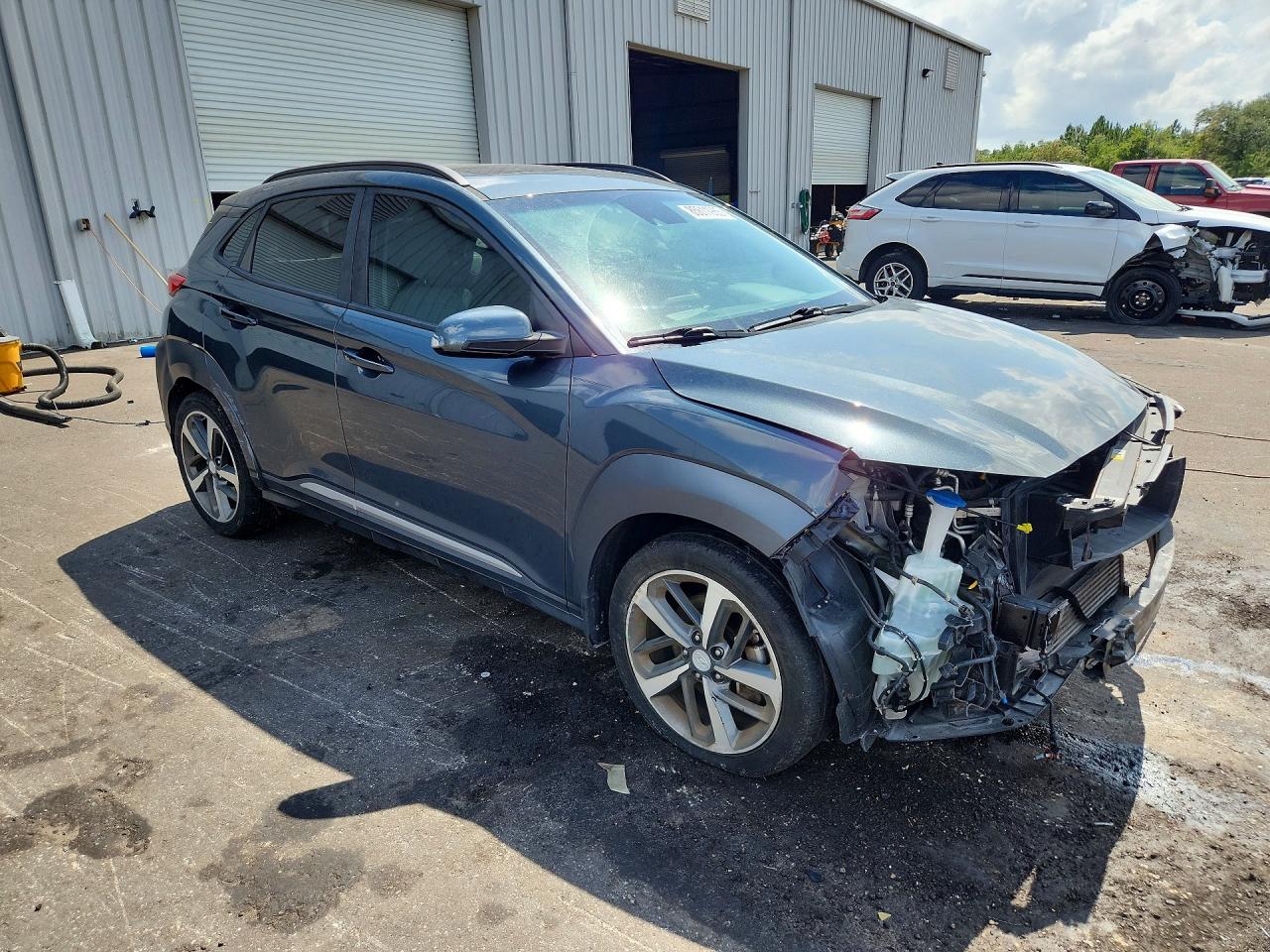 2019 HYUNDAI KONA LIMITED — снимка 4