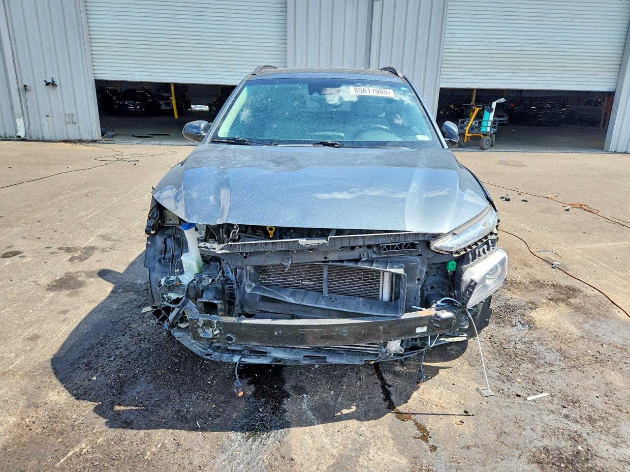2019 HYUNDAI KONA LIMITED — снимка 5