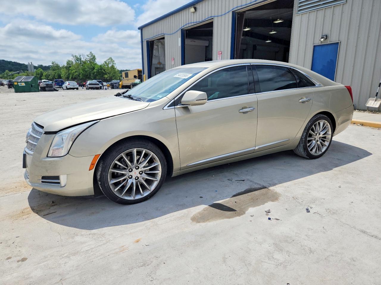 2013 CADILLAC XTS PLATINUM