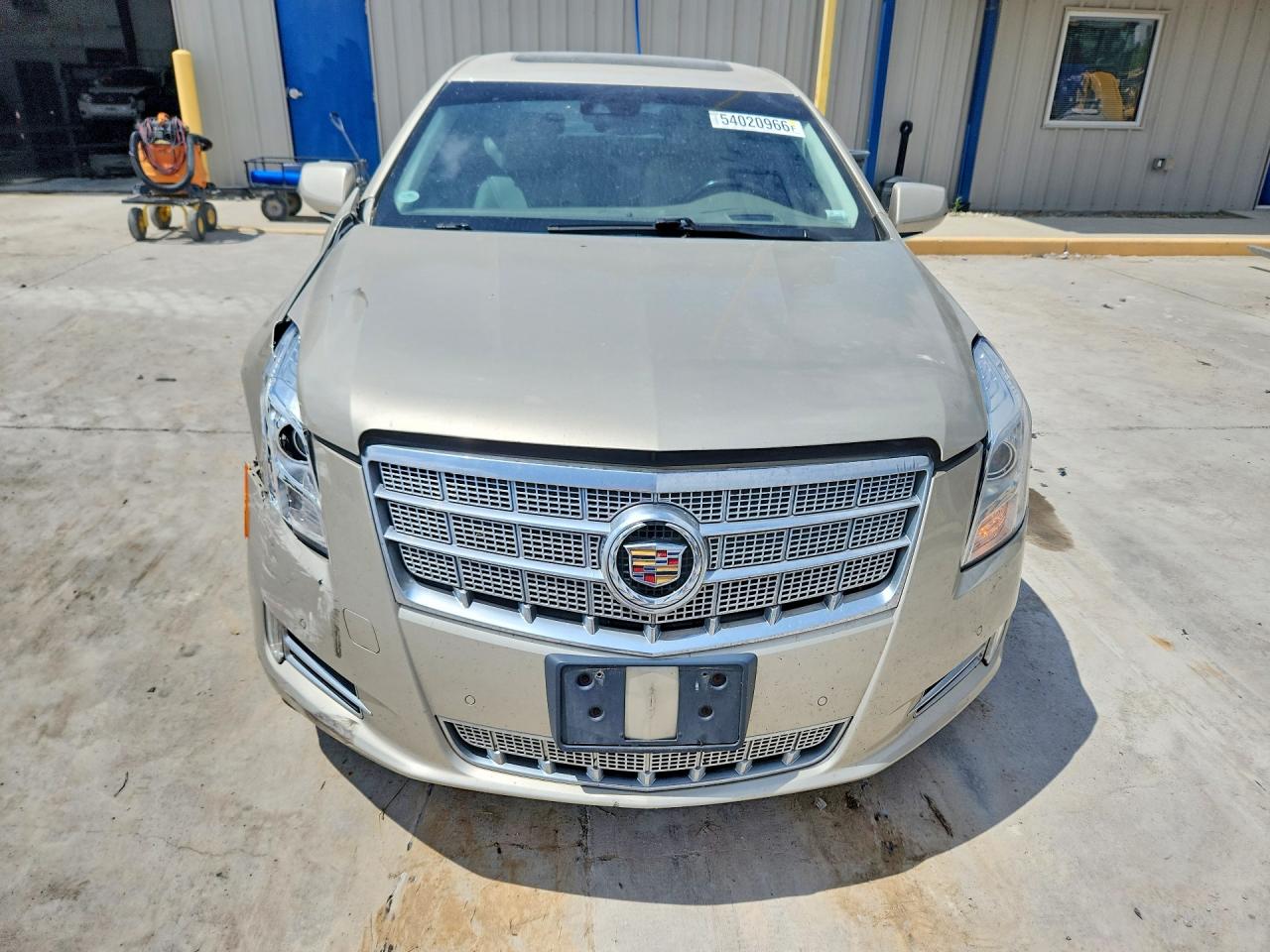 2013 CADILLAC XTS PLATINUM — снимка 5