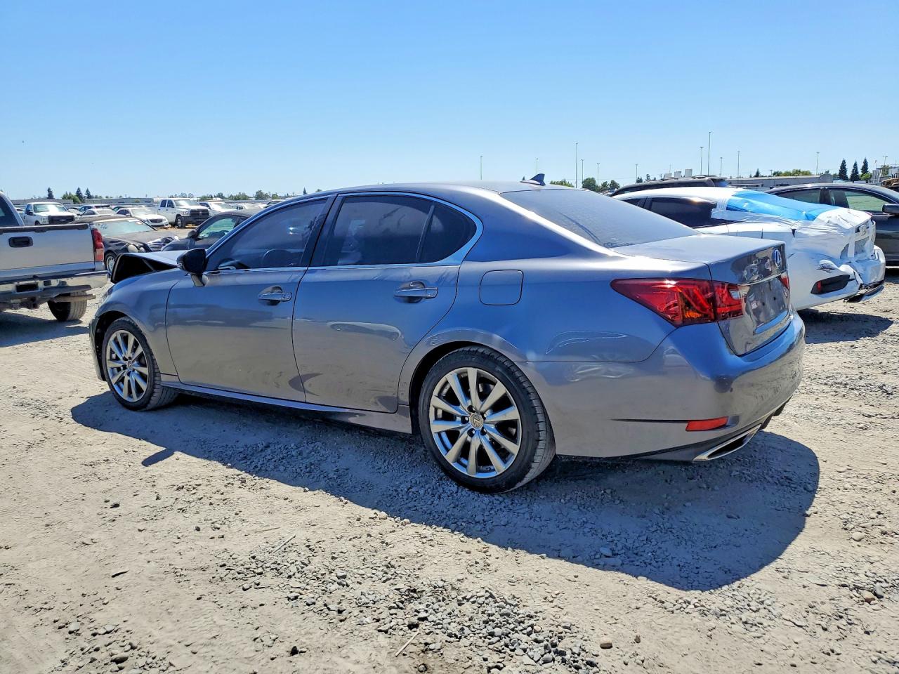 2014 LEXUS GS 350 — снимка 2