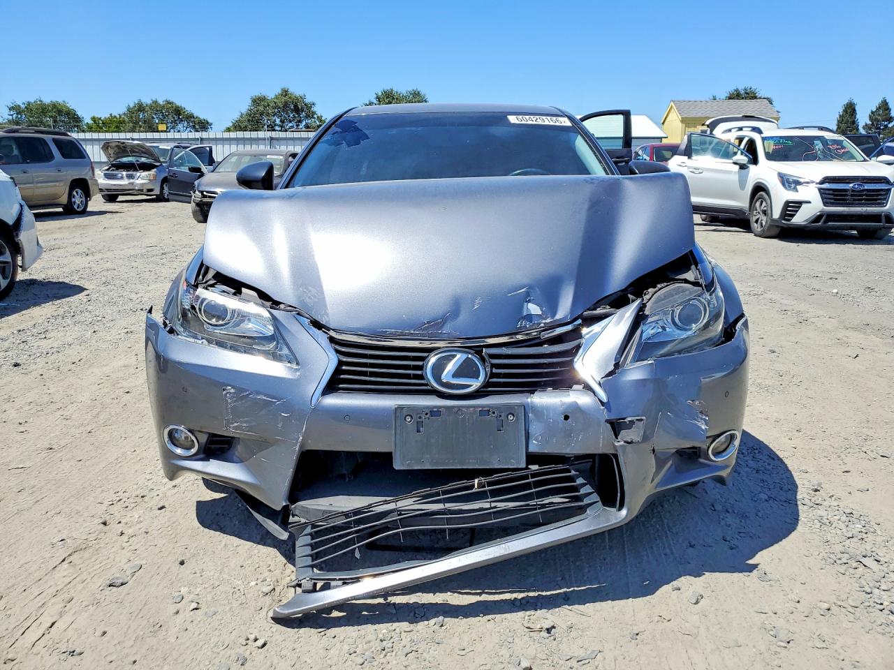 2014 LEXUS GS 350 — снимка 5