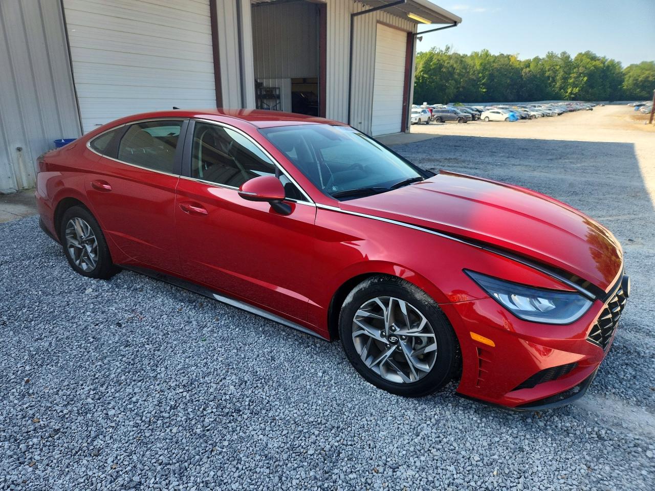 2021 HYUNDAI SONATA SEL — снимка 4