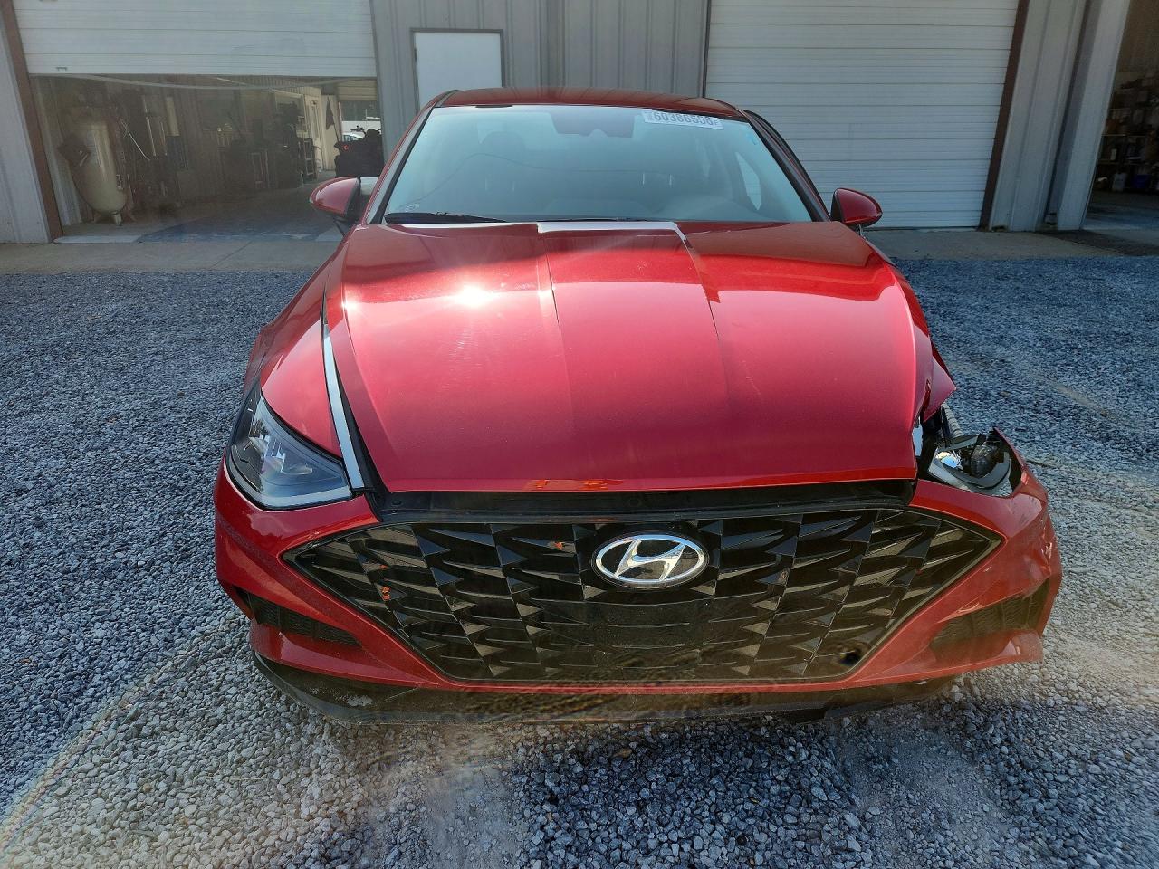 2021 HYUNDAI SONATA SEL — снимка 5