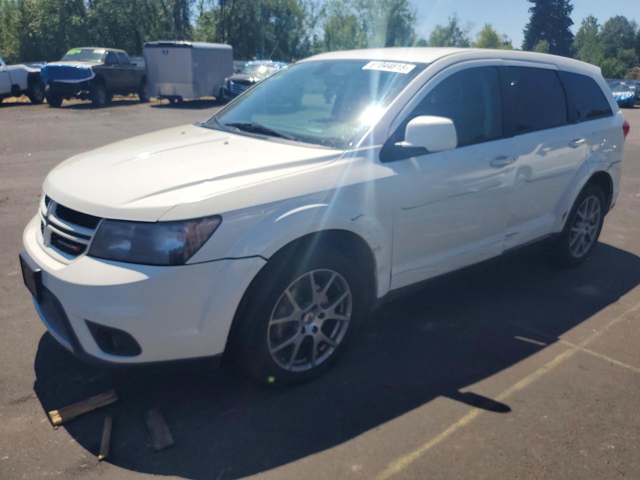 2019 DODGE JOURNEY GT
