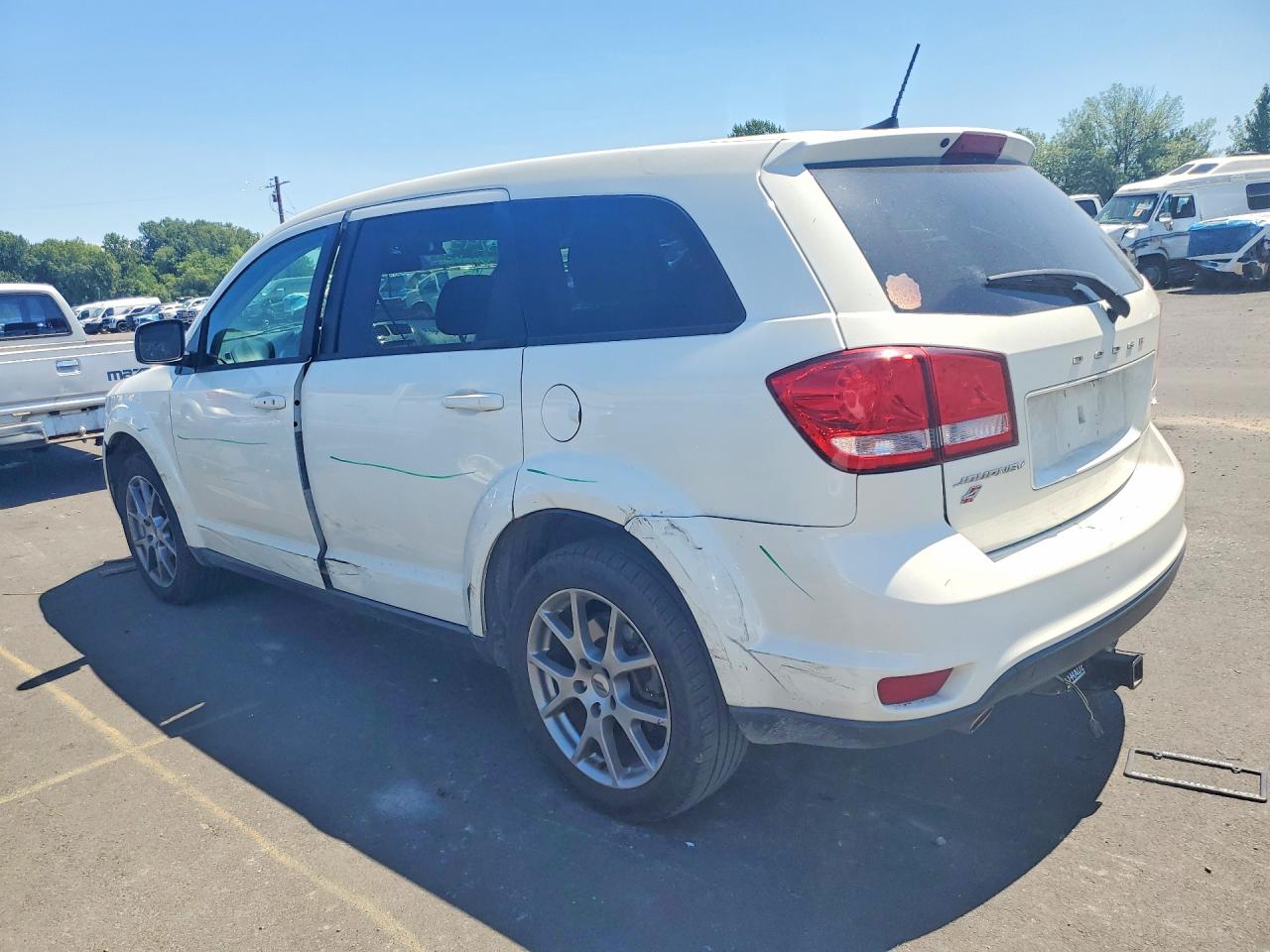 2019 DODGE JOURNEY GT — снимка 2