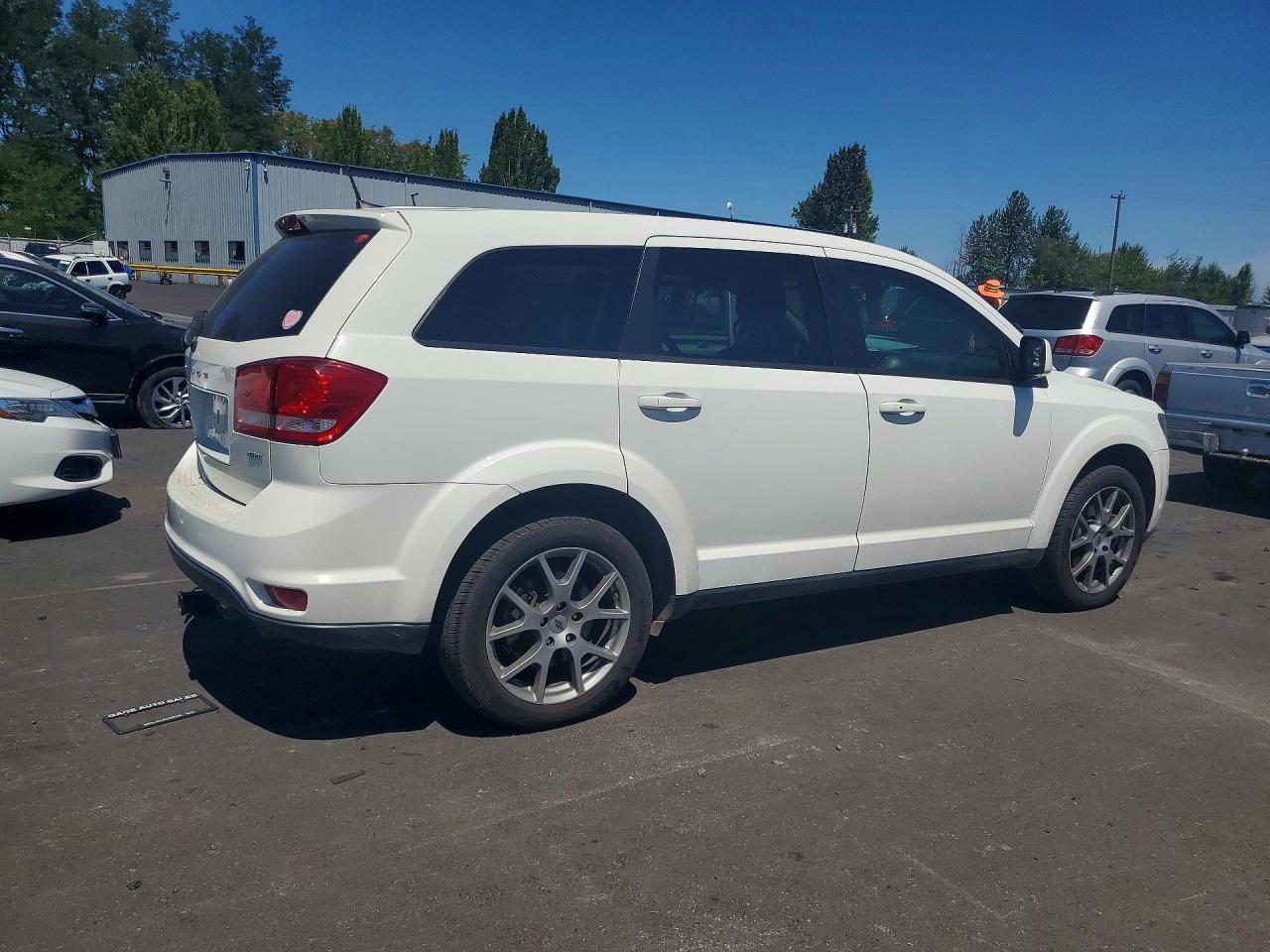 2019 DODGE JOURNEY GT — снимка 3