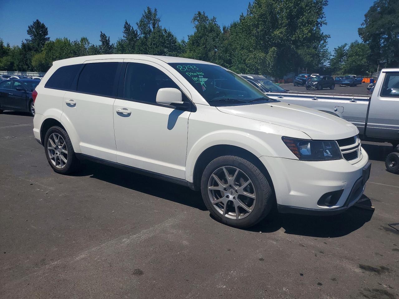 2019 DODGE JOURNEY GT — снимка 4