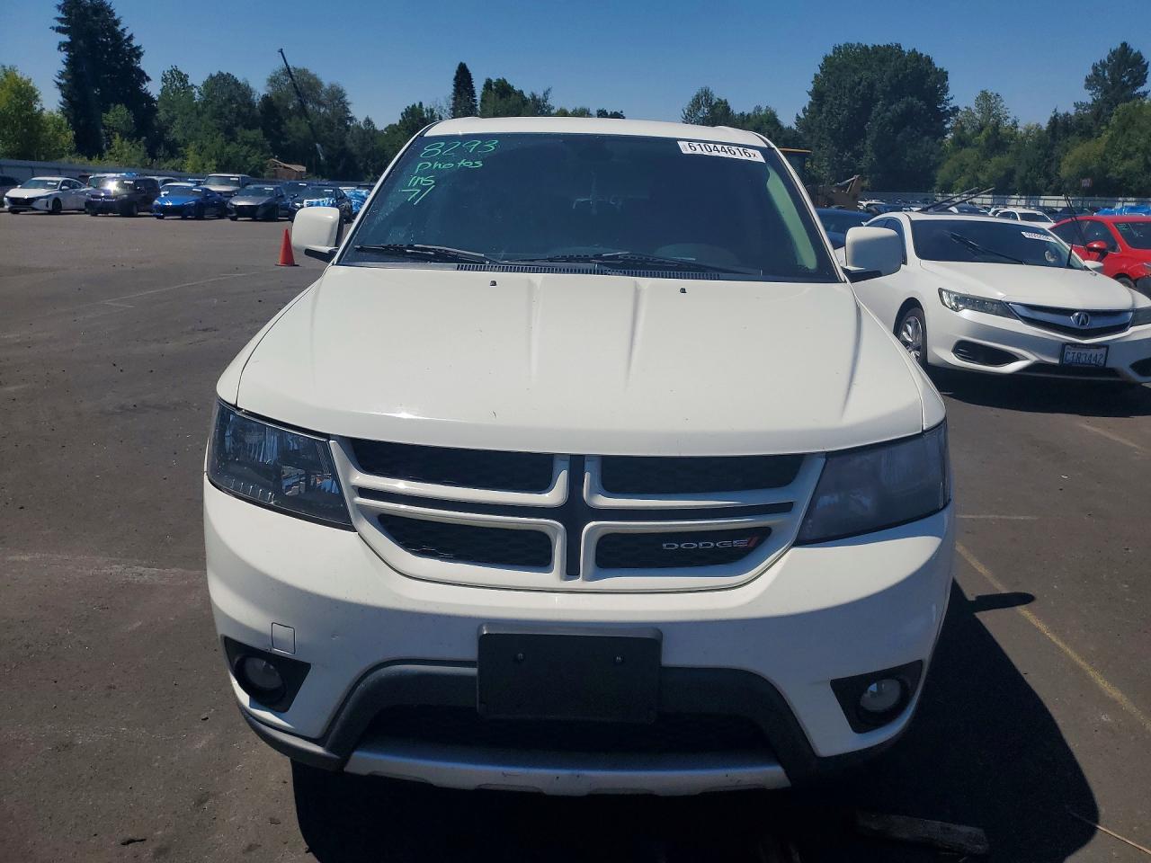 2019 DODGE JOURNEY GT — снимка 5