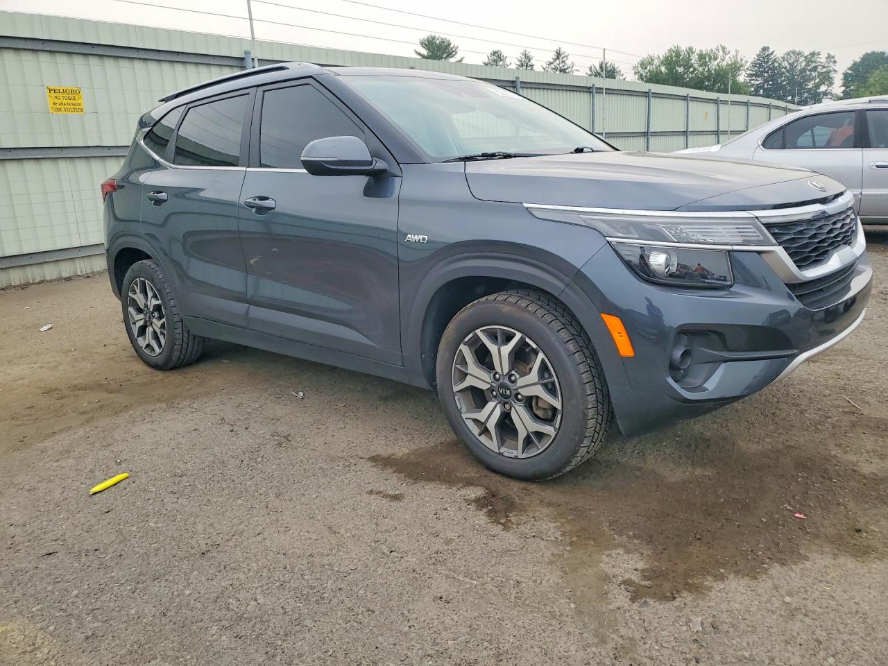2021 KIA SELTOS EX — снимка 4
