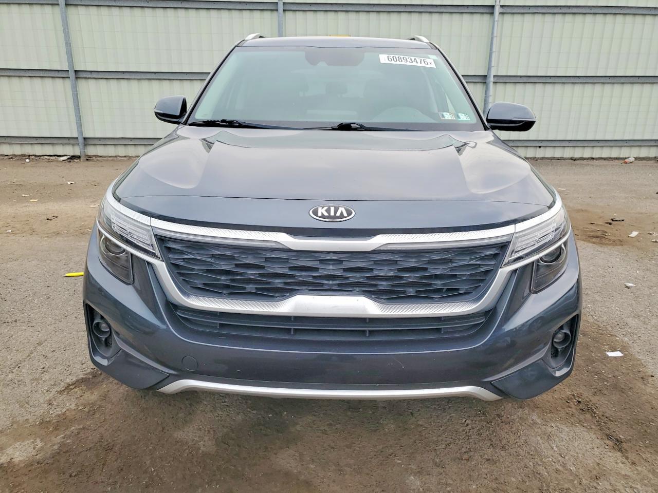 2021 KIA SELTOS EX — снимка 5