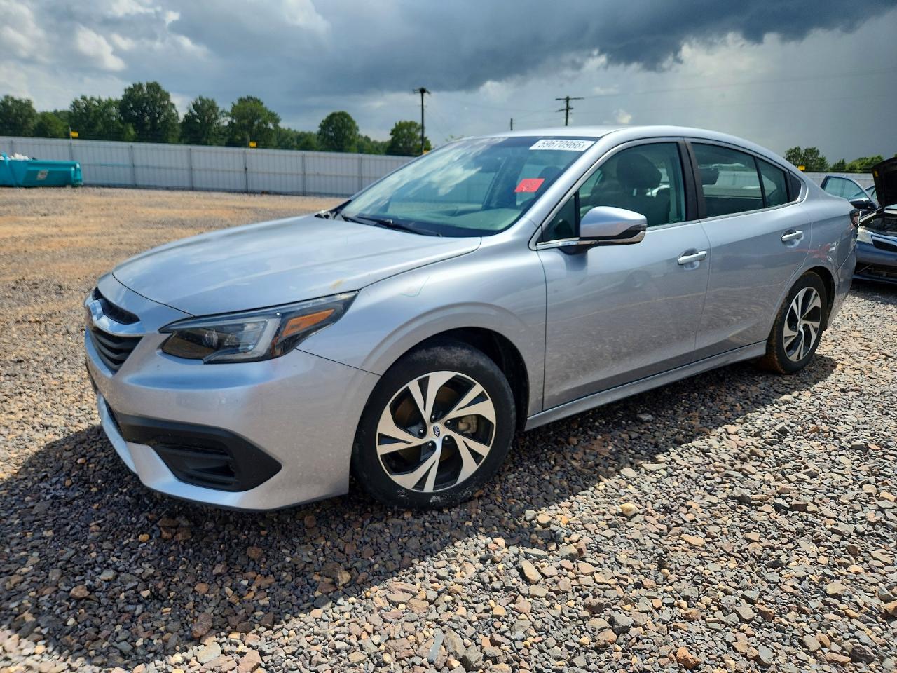 2022 SUBARU LEGACY