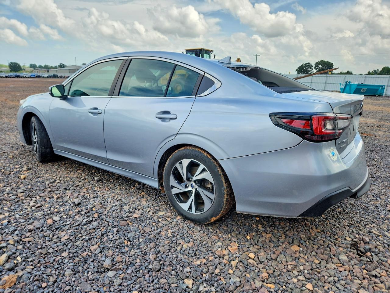 2022 SUBARU LEGACY — снимка 2
