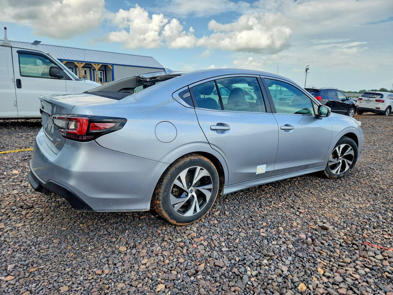 2022 SUBARU LEGACY — снимка 3