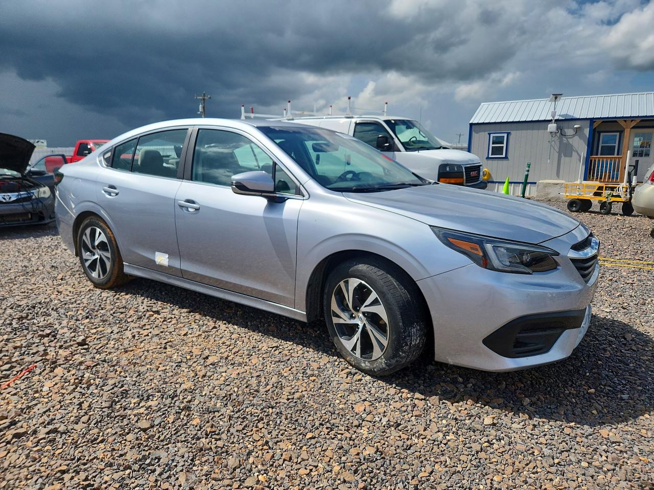 2022 SUBARU LEGACY — снимка 4