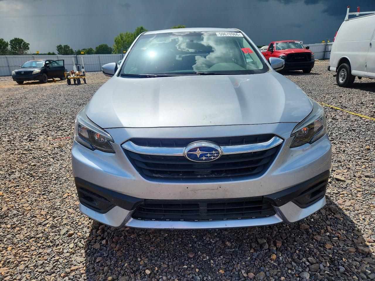 2022 SUBARU LEGACY — снимка 5
