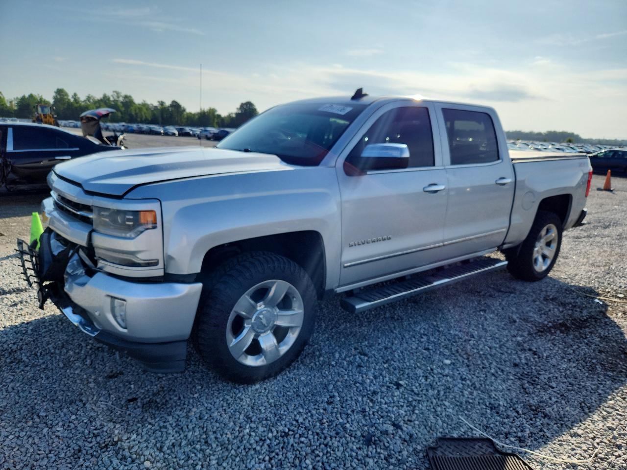 2016 CHEVROLET SILVERADO K1500 LTZ