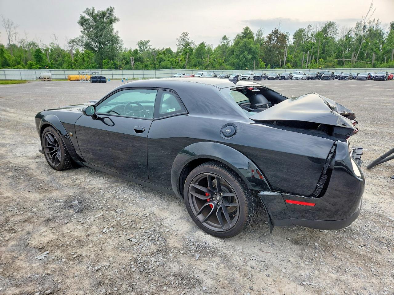 2021 DODGE CHALLENGER R/T SCAT PACK — снимка 2